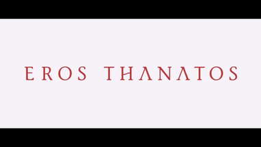 Trailer "Eros Thanatos" poster