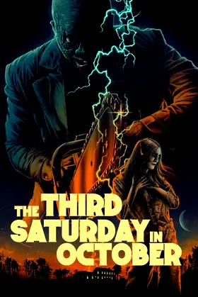 The Third Saturday in October poster