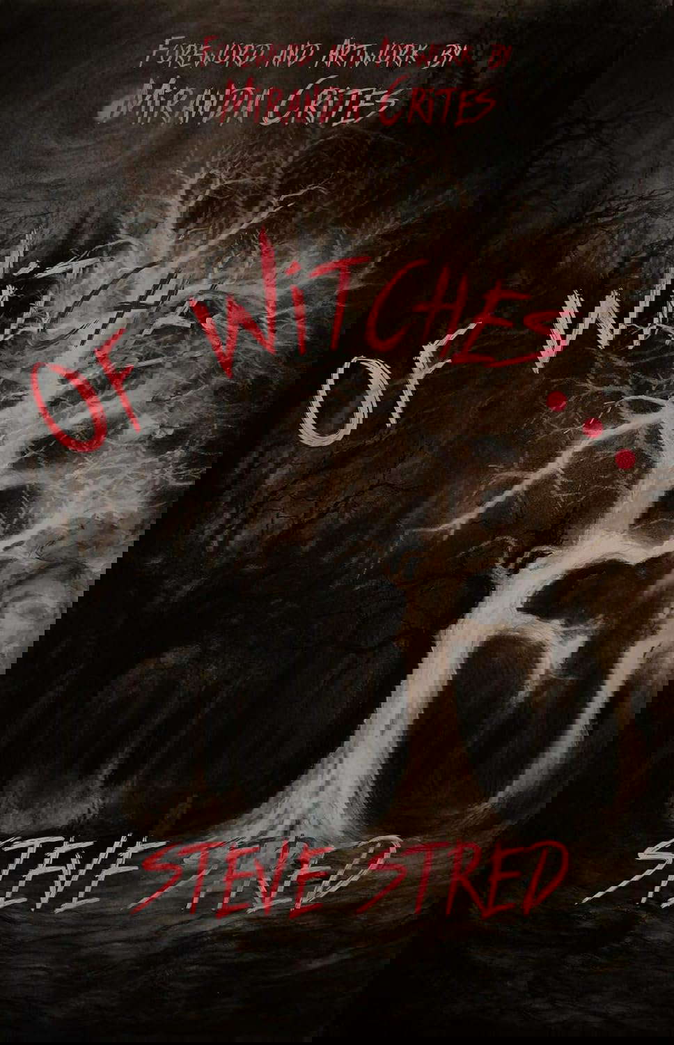Of Witches... poster
