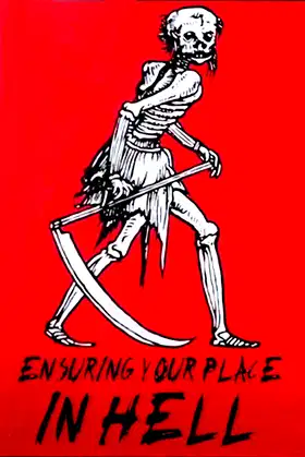 Ensuring Your Place in Hell poster