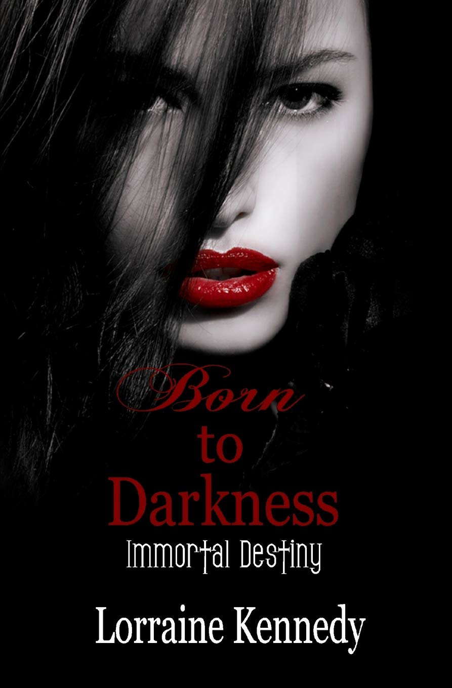 Born to Darkness: Immortal Destiny poster