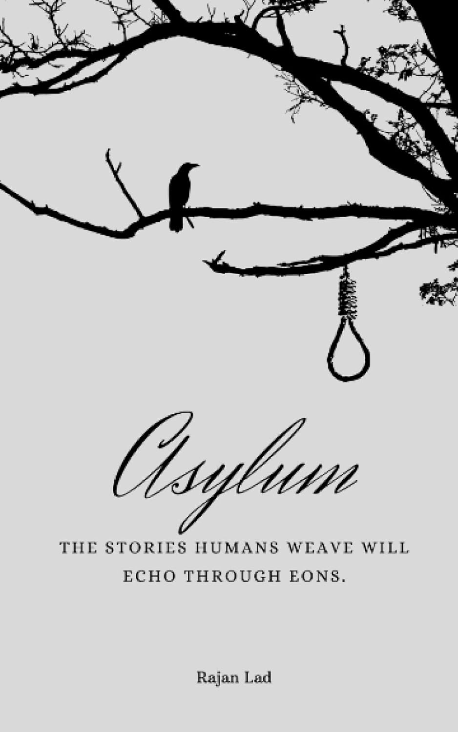 Asylum poster