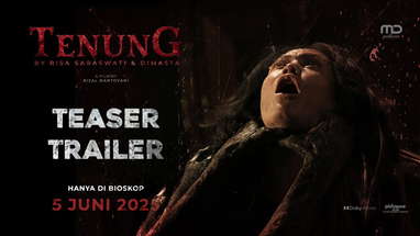 TENUNG - OFFICIAL TEASER TRAILER poster