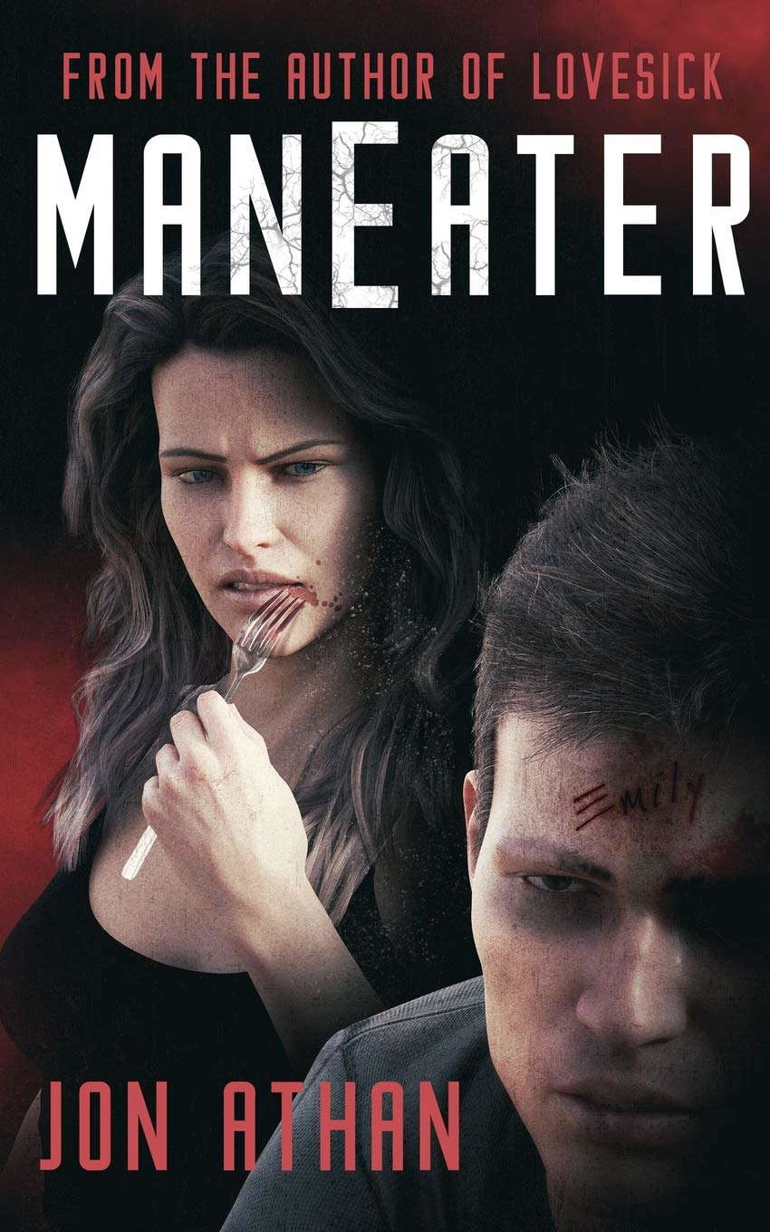 Maneater poster