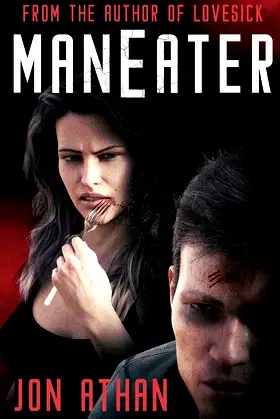 Maneater poster