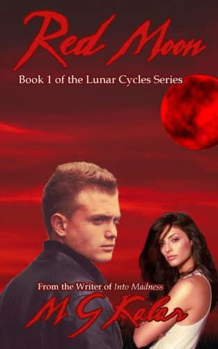 Red Moon (Lunar Cycles) poster