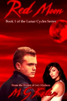 Red Moon (Lunar Cycles) poster