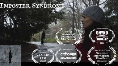 Imposter Syndrome | Horror Short Film poster
