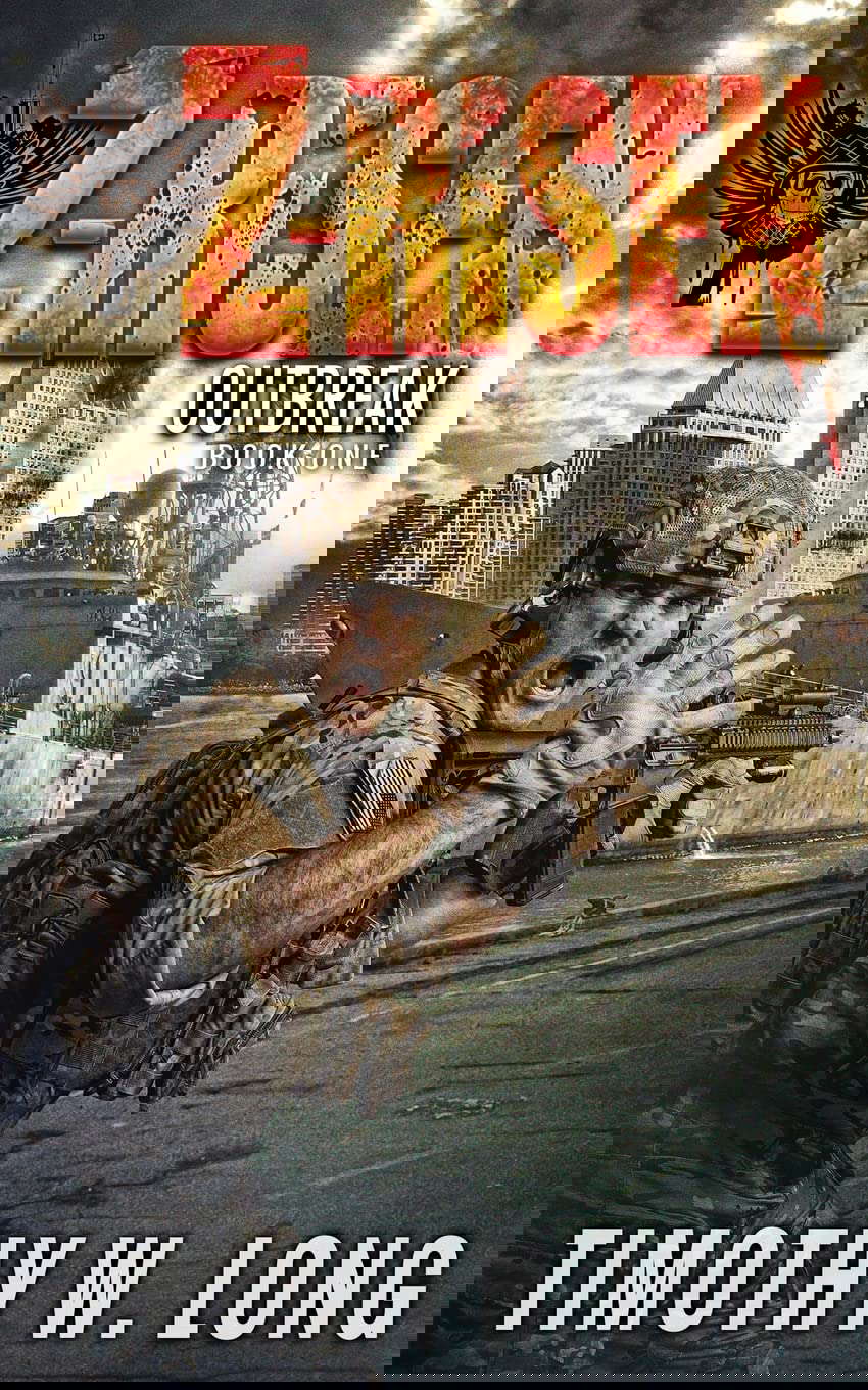 Z-Risen: Outbreak (Z-RISEN Series) poster