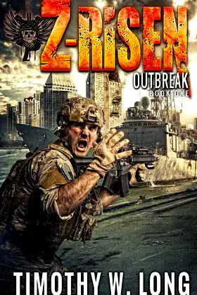 Z-Risen: Outbreak (Z-RISEN Series) poster