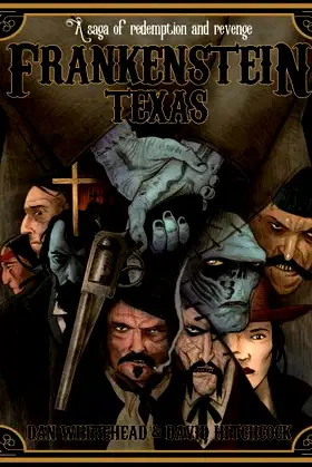 Frankenstein Texas poster