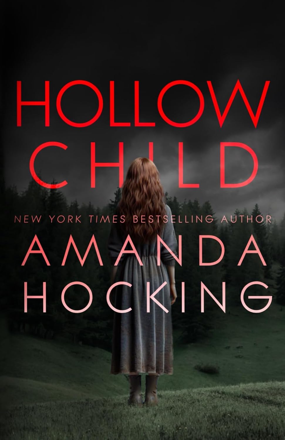 Hollow Child (The Hollows) poster