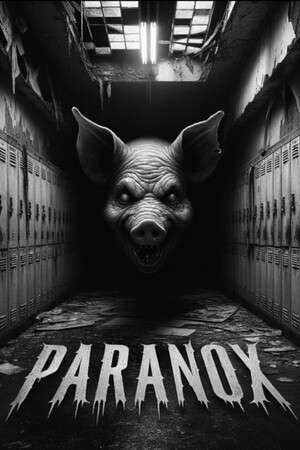 Paranox poster