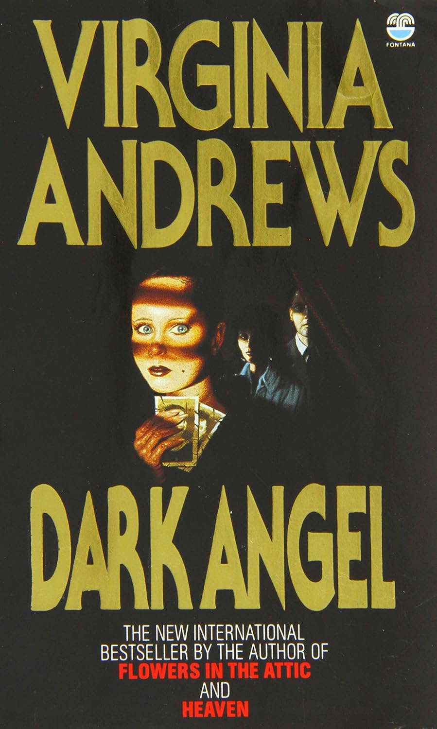 Dark Angel poster