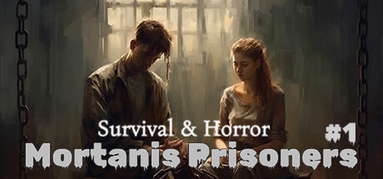 Mortanis Prisoners #1 capsule