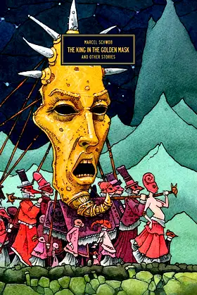 The King In The Golden Mask: and Other Stories poster