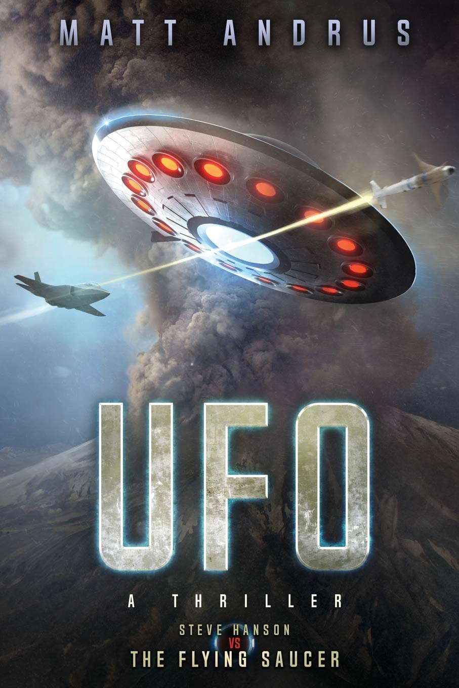 UFO poster