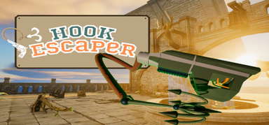 HookEscaper -High Speed 3D Action Game- capsule