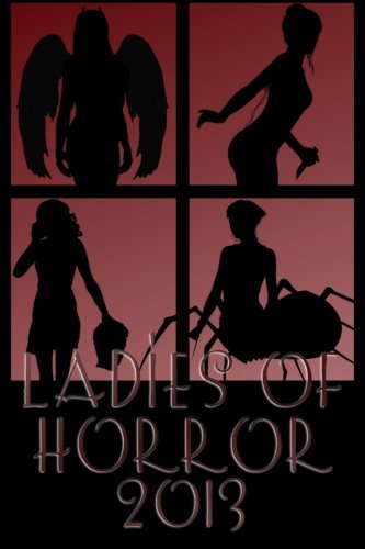 Ladies of Horror 2013 poster