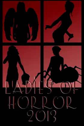 Ladies of Horror 2013 poster