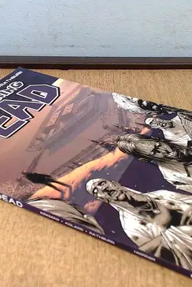 The Walking Dead, Vol. 3: Safety Behind Bars poster