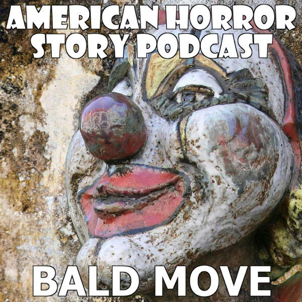 American Horror Story Podcast poster