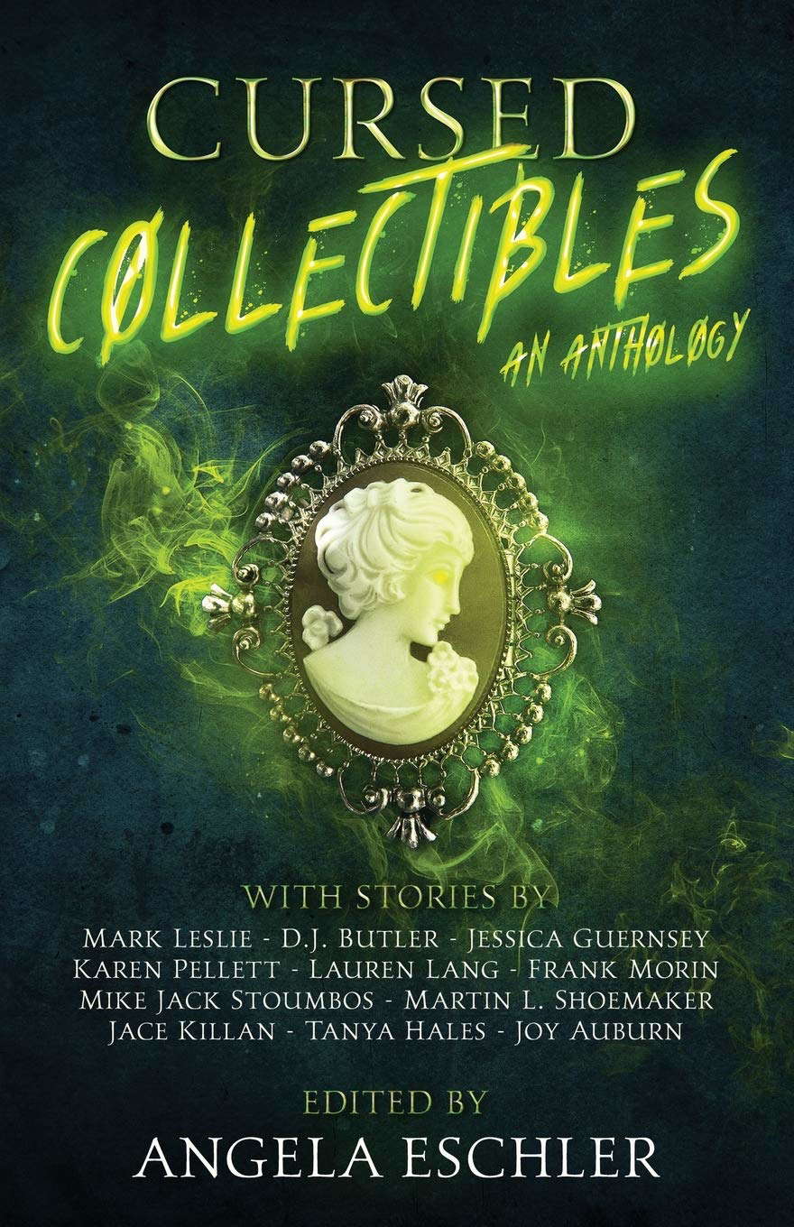 Cursed Collectibles: An Anthology poster