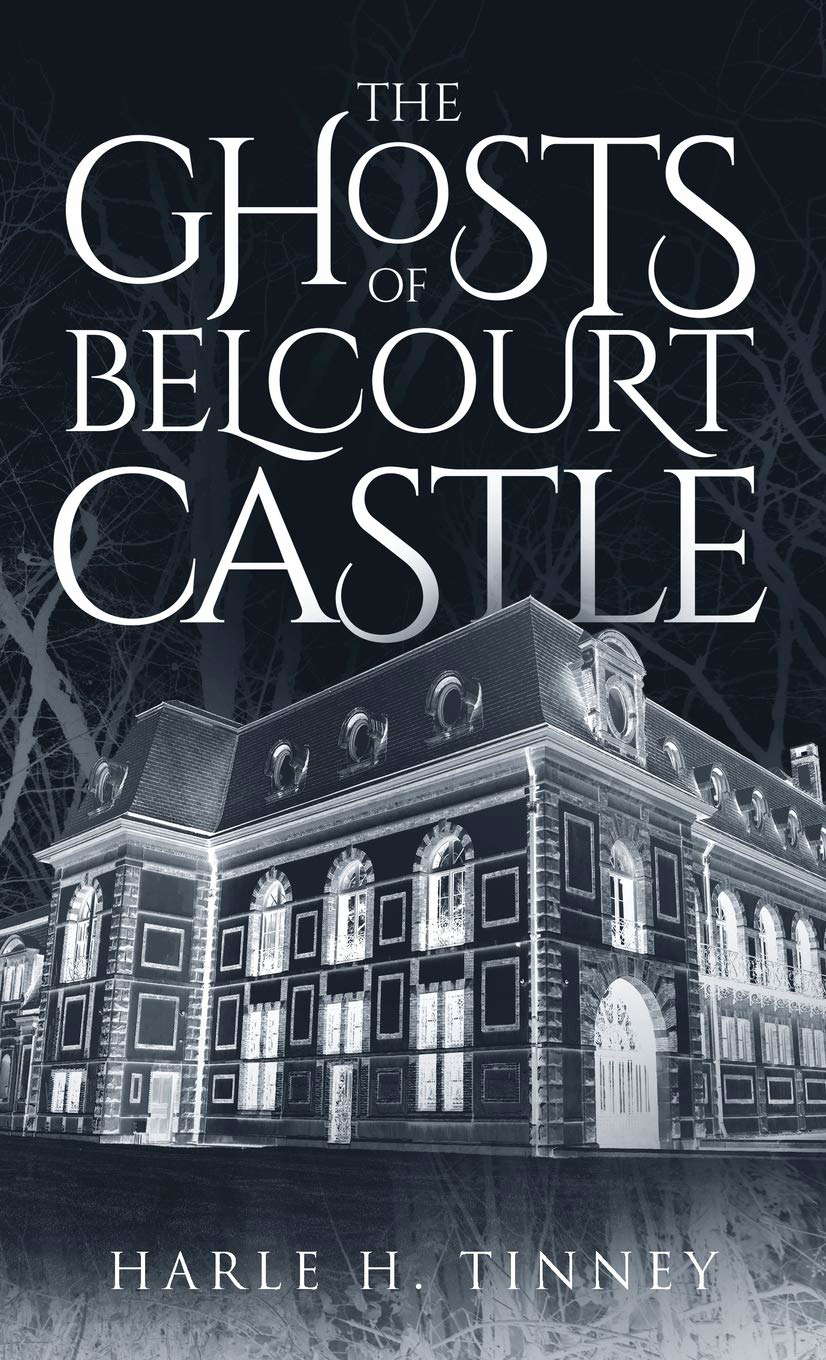 The Ghosts Of Belcourt Castle poster