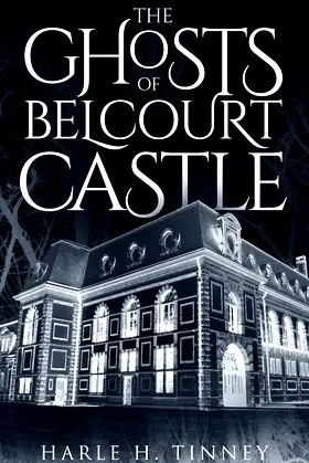 The Ghosts Of Belcourt Castle poster