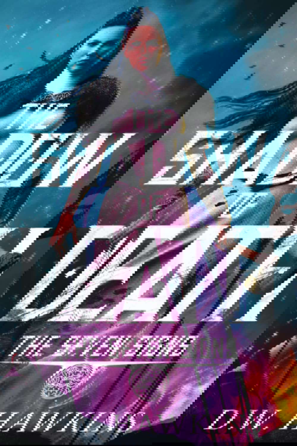 The Shadow of Death (The Seven Signs) poster