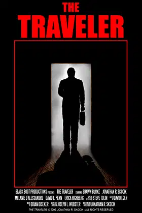 The Traveler poster