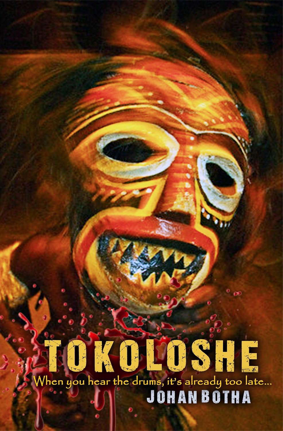 Tokoloshe: When you hear the drums, it's already too late! poster