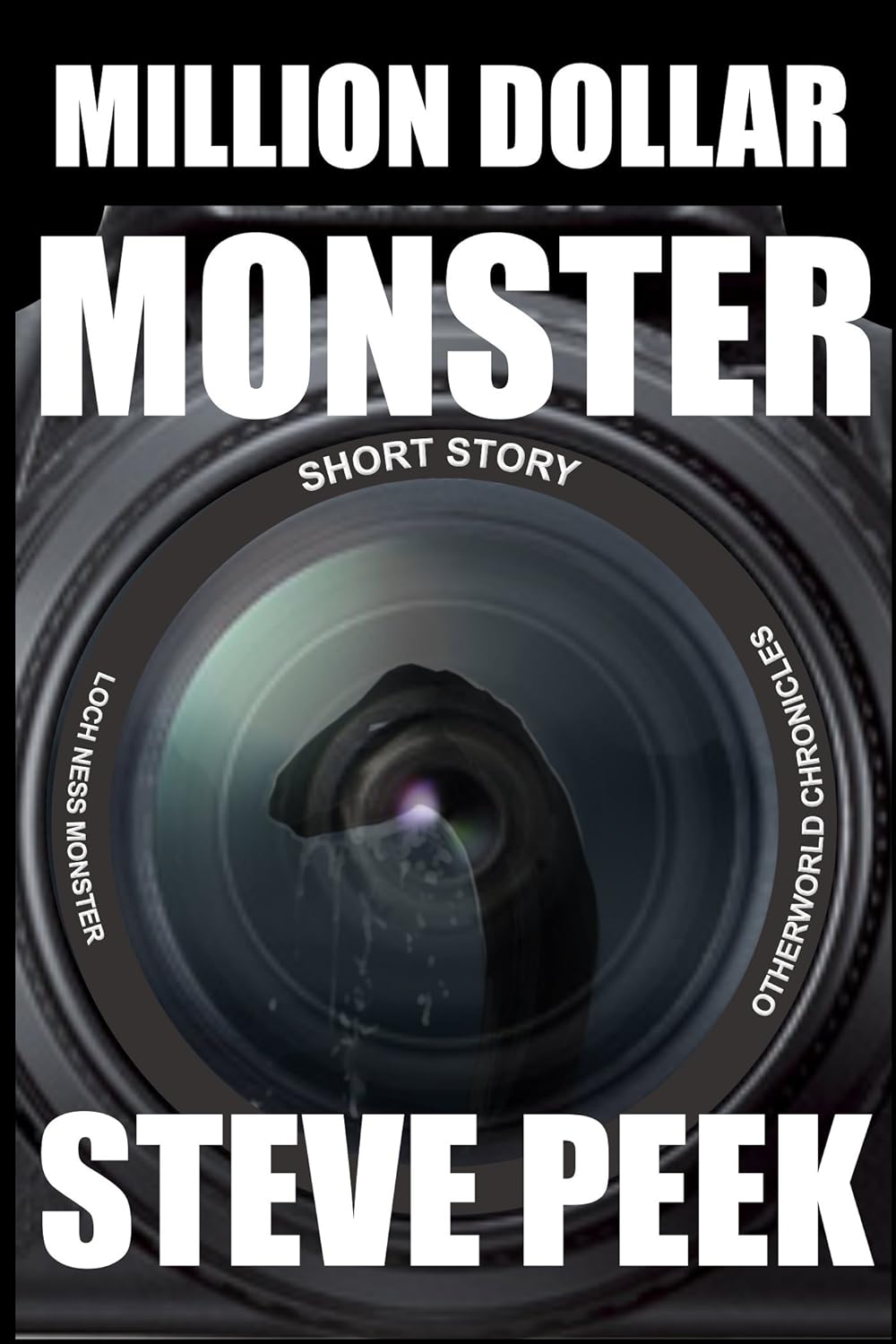 Million Dollar Monster (Short Story) poster