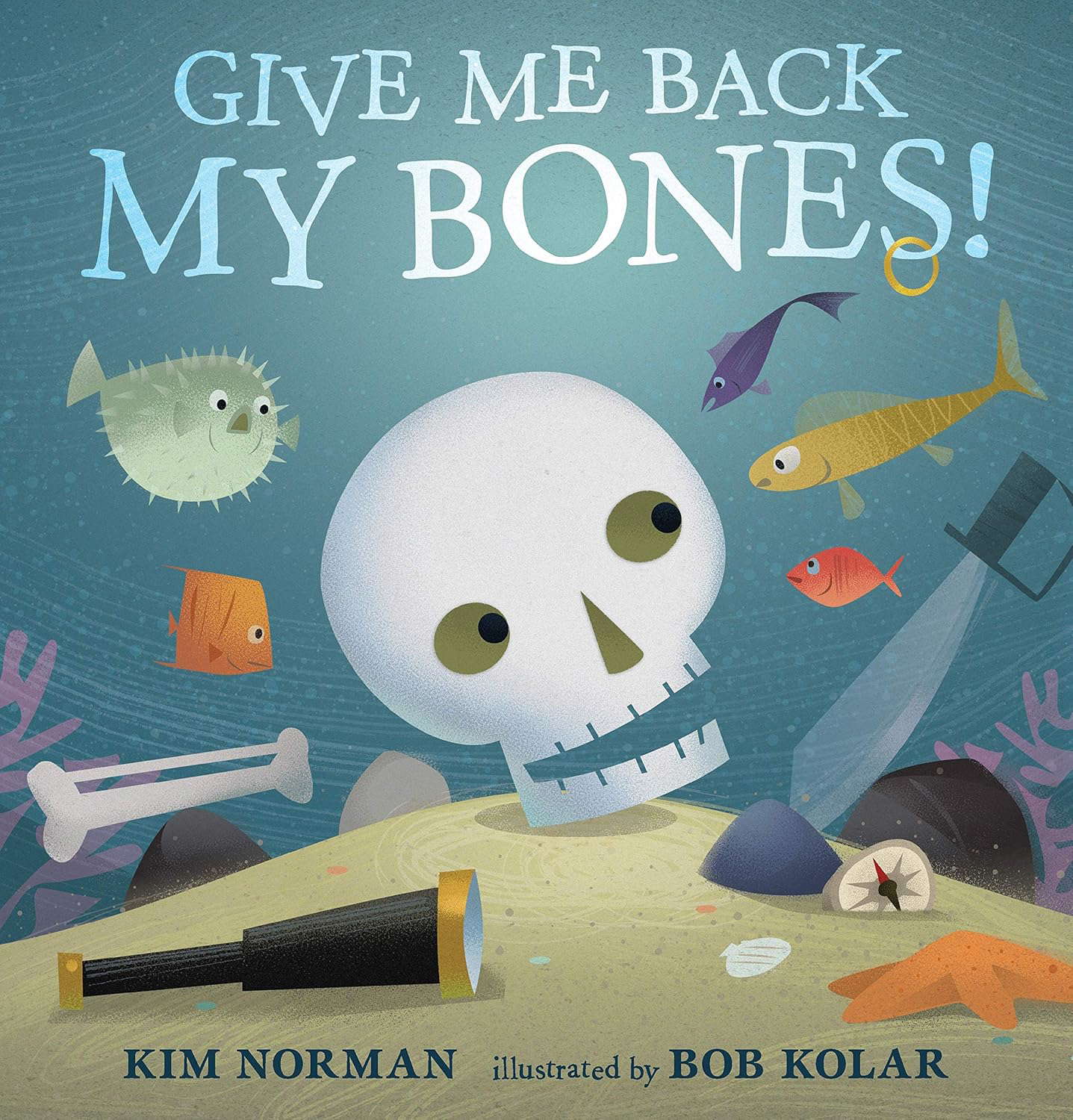 Give Me Back My Bones! poster