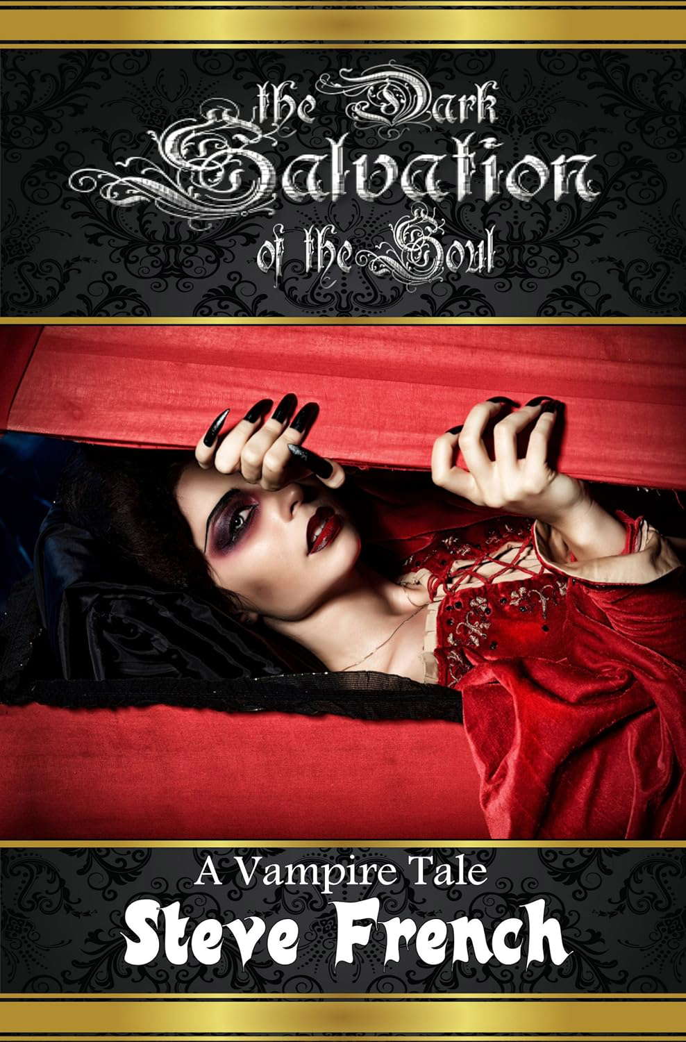 The Dark Salvation of the Soul poster