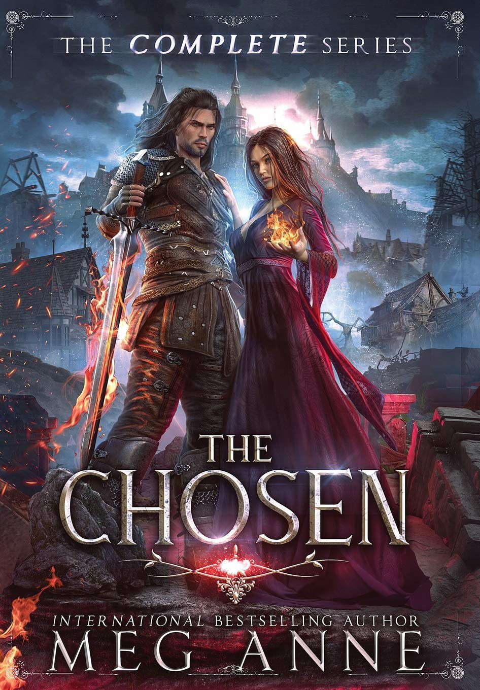 The Chosen: The Complete Series poster