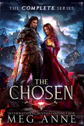 The Chosen: The Complete Series poster