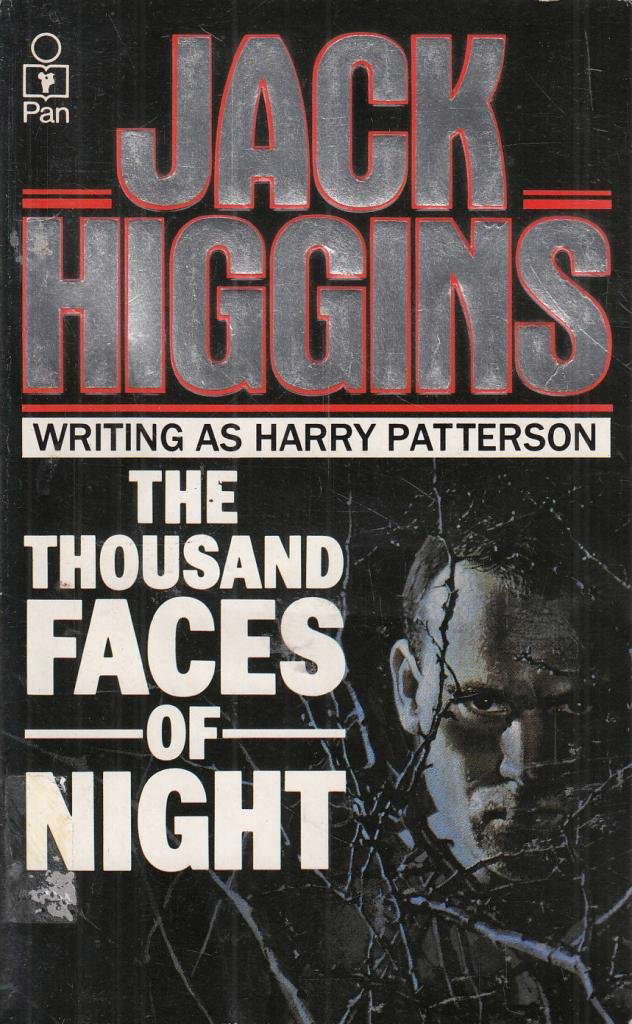 The Thousand Faces of Night poster