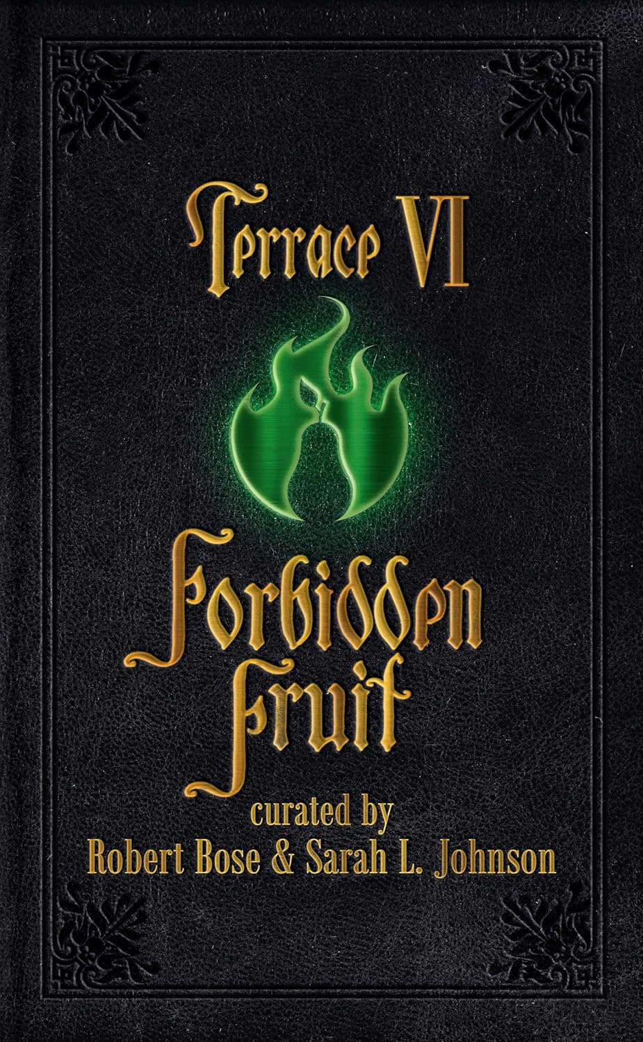 Terrace VI: Forbidden Fruit (Purgatorio Book 2) poster