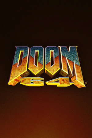 DOOM 64 poster