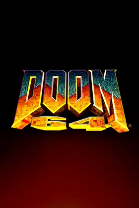 DOOM 64 poster