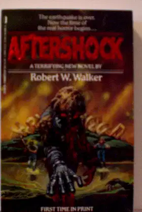 Aftershock poster
