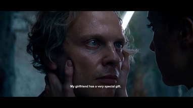 Luz  UK Trailer poster