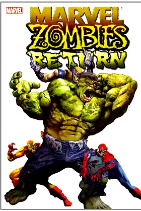 Marvel Zombies Return poster