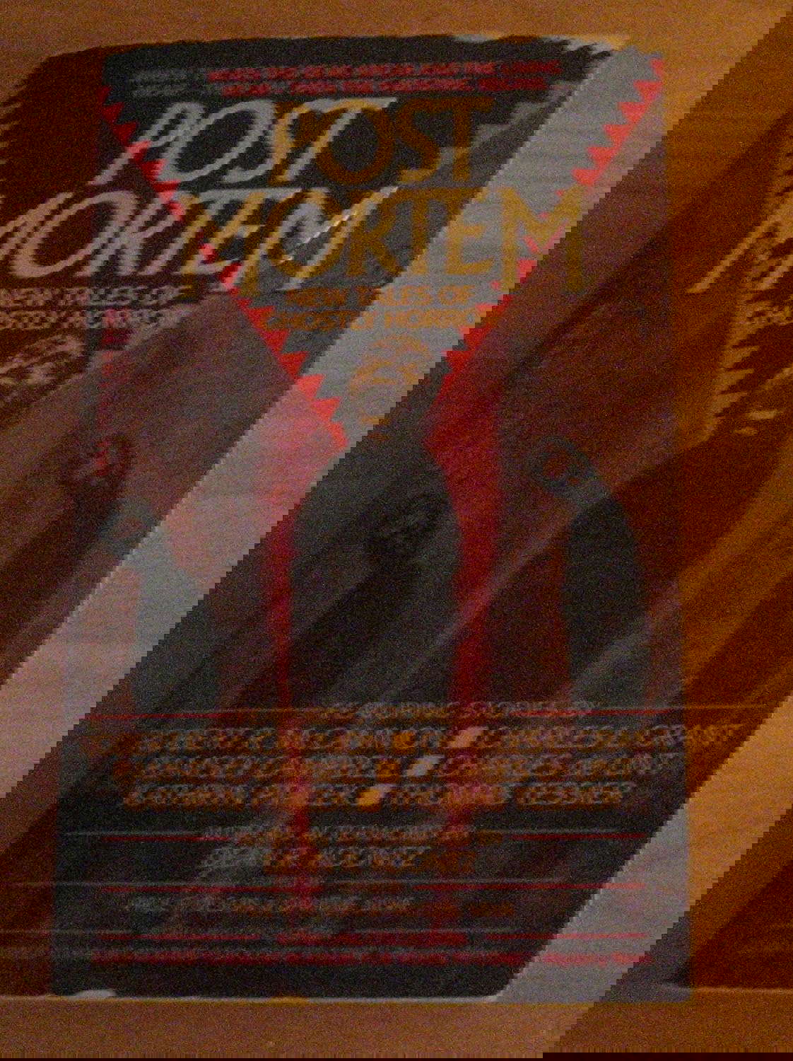 Post Mortem poster