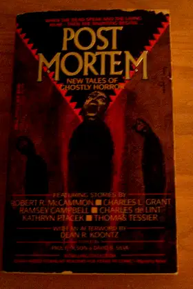 Post Mortem poster