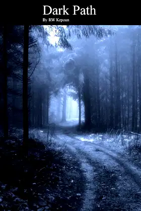 Dark Path: Book Three of the Phantom Badgers poster