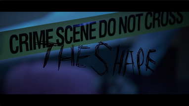 The Shape (Short Horror Film) poster
