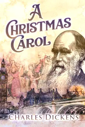 A Christmas Carol (Annotated) (Sastrugi Press Classics) poster