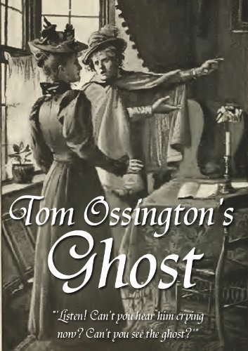Tom Ossington's Ghost poster